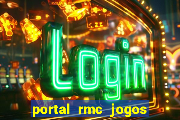 portal rmc jogos ao vivo